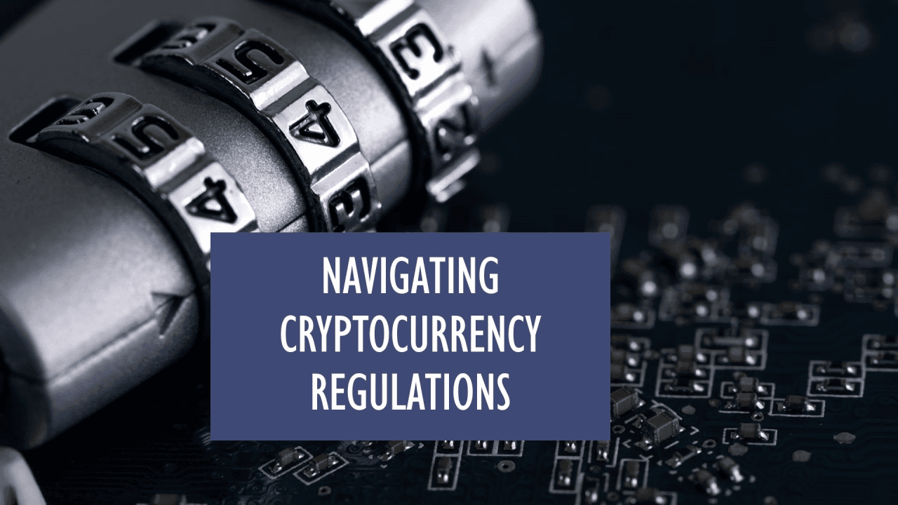 Cryptocurrency regulation as securities or commodities